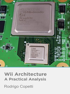 cover image of Wii Architecture